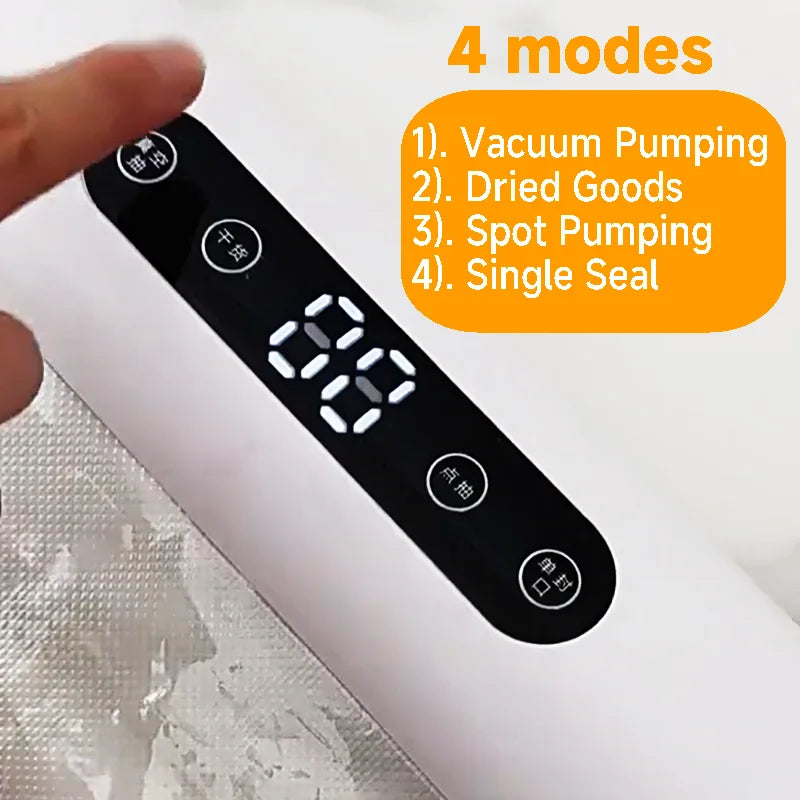 Professional Vacuum Sealer Machine