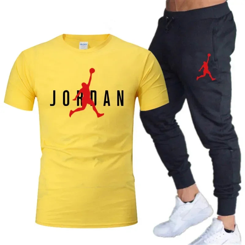 Summer Tracksuit Set