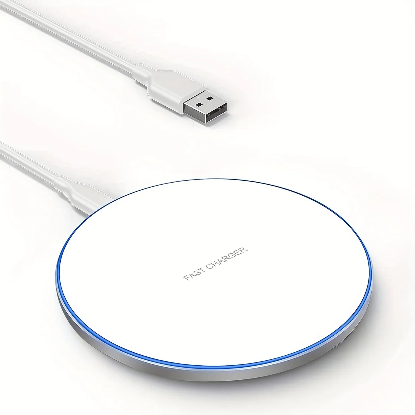 30W Wireless Charger Pad