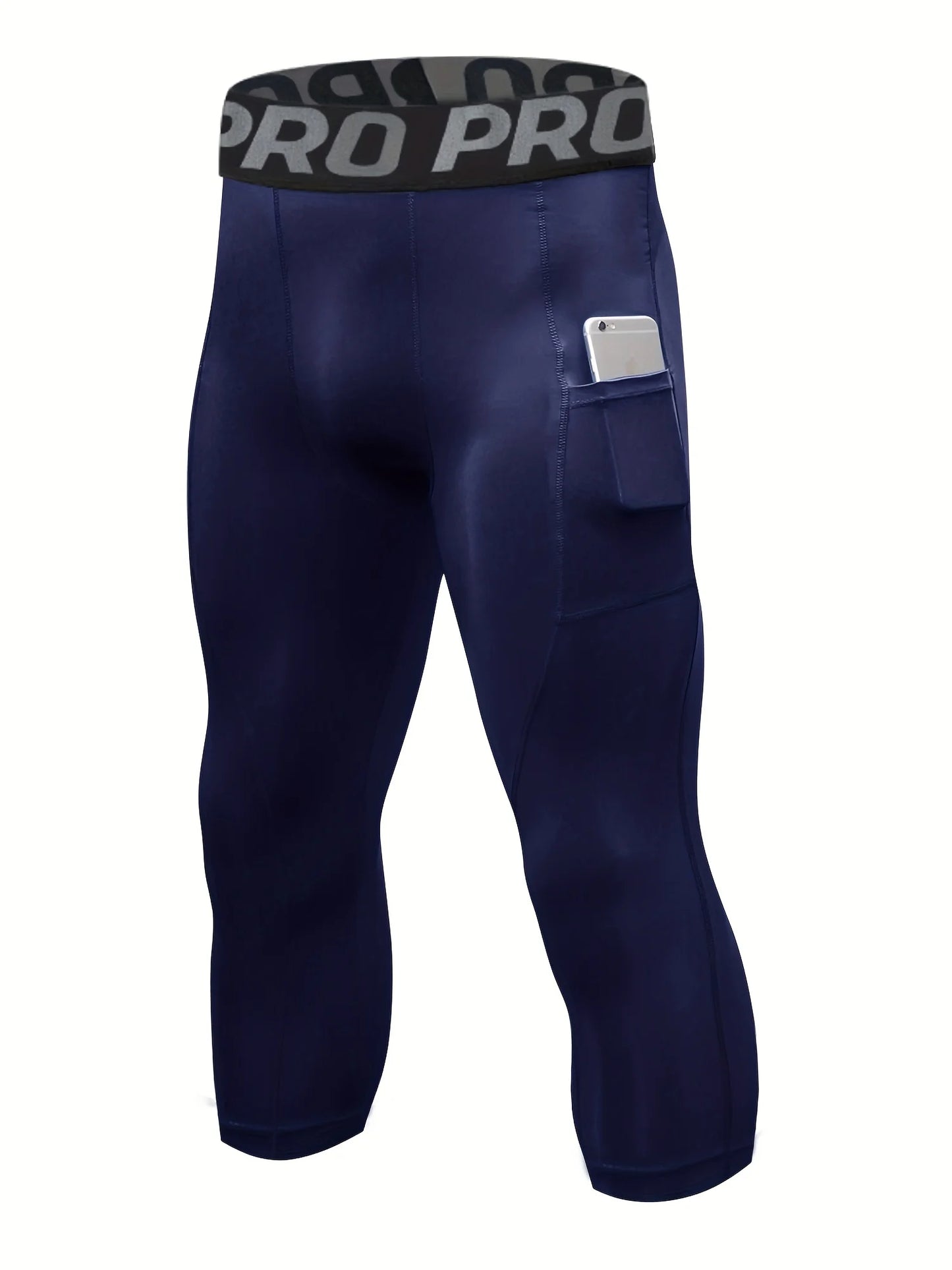 Quick-Dry Athletic Running Workout Leggings