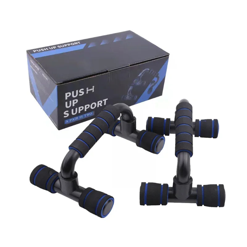 Non-Slip H-Shaped Push Up Bars