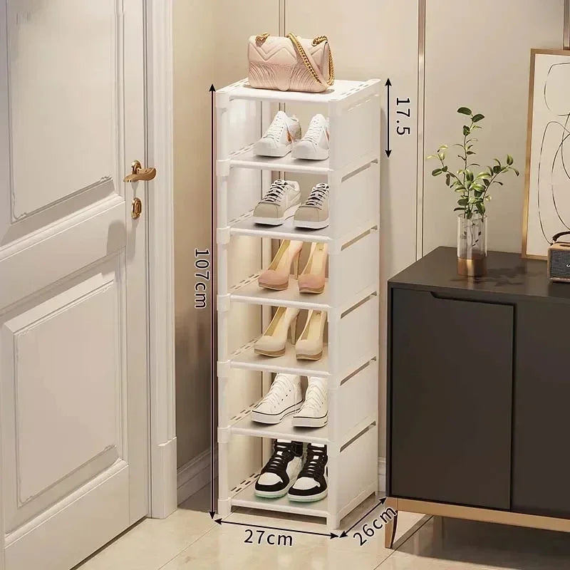 Multiple Layer Shoe Rack