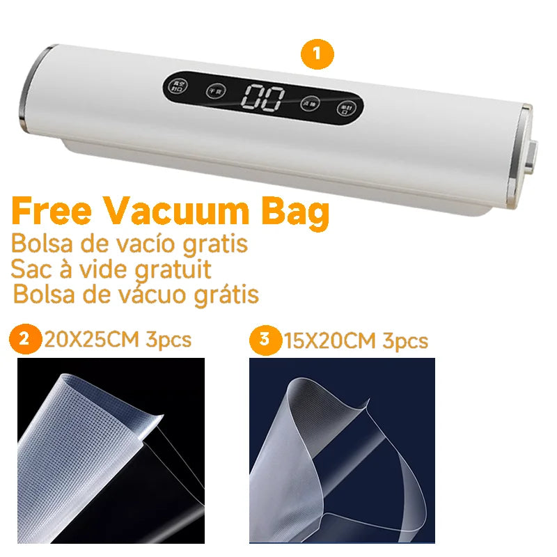 Professional Vacuum Sealer Machine