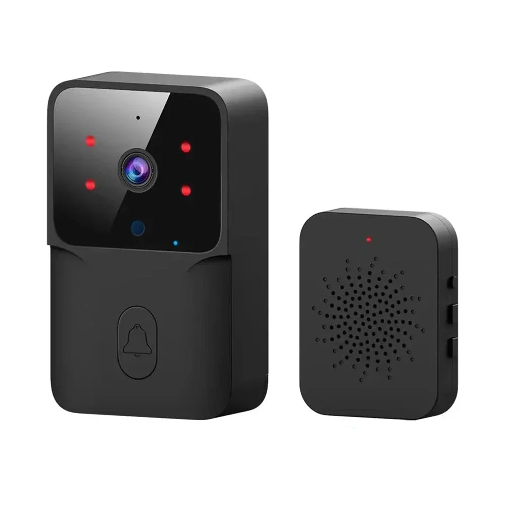 WiFi Smart Doorbell Wireless Camera Security
