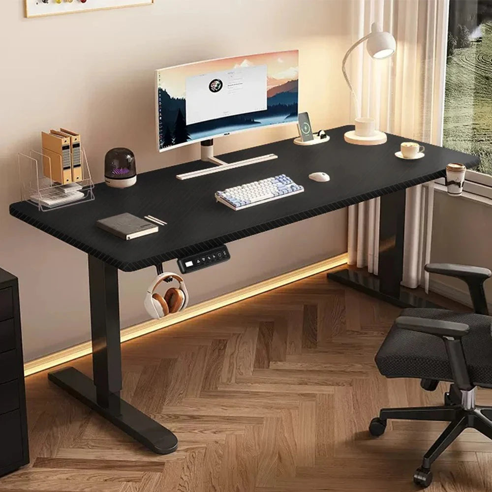 Electric Height Adjustable Desk Sit Stand Table