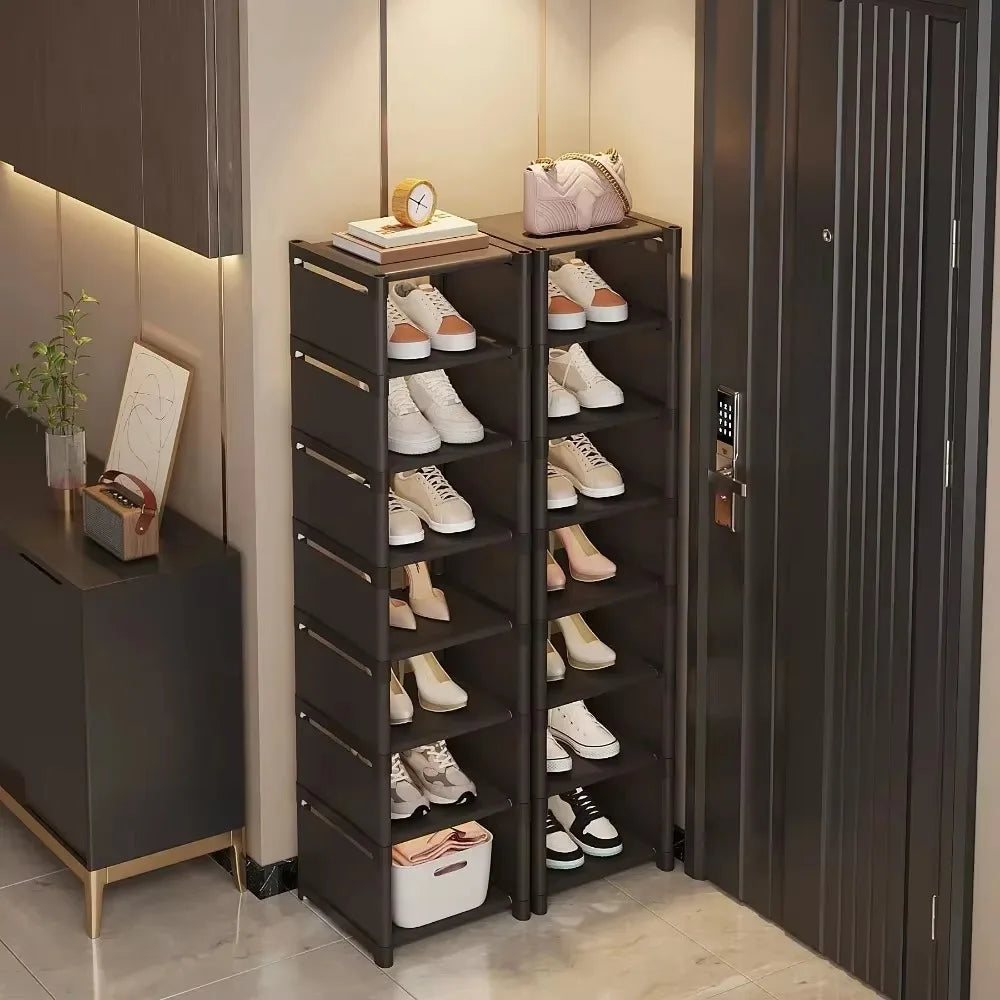 Multiple Layer Shoe Rack