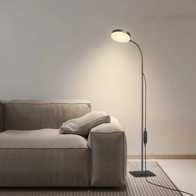 Adjustable LED Floor Lamp