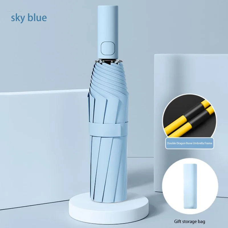 24-Bone Automatic Large Umbrella