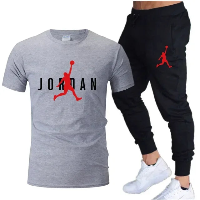 Summer Tracksuit Set
