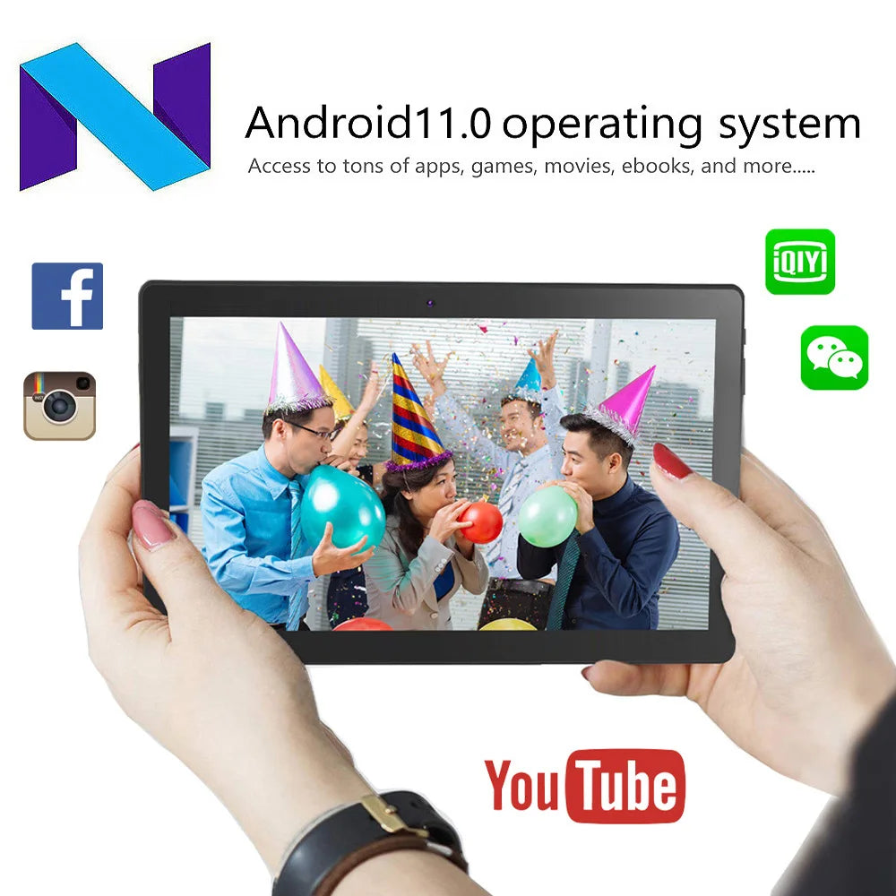 10.1-Inch Android Tablet