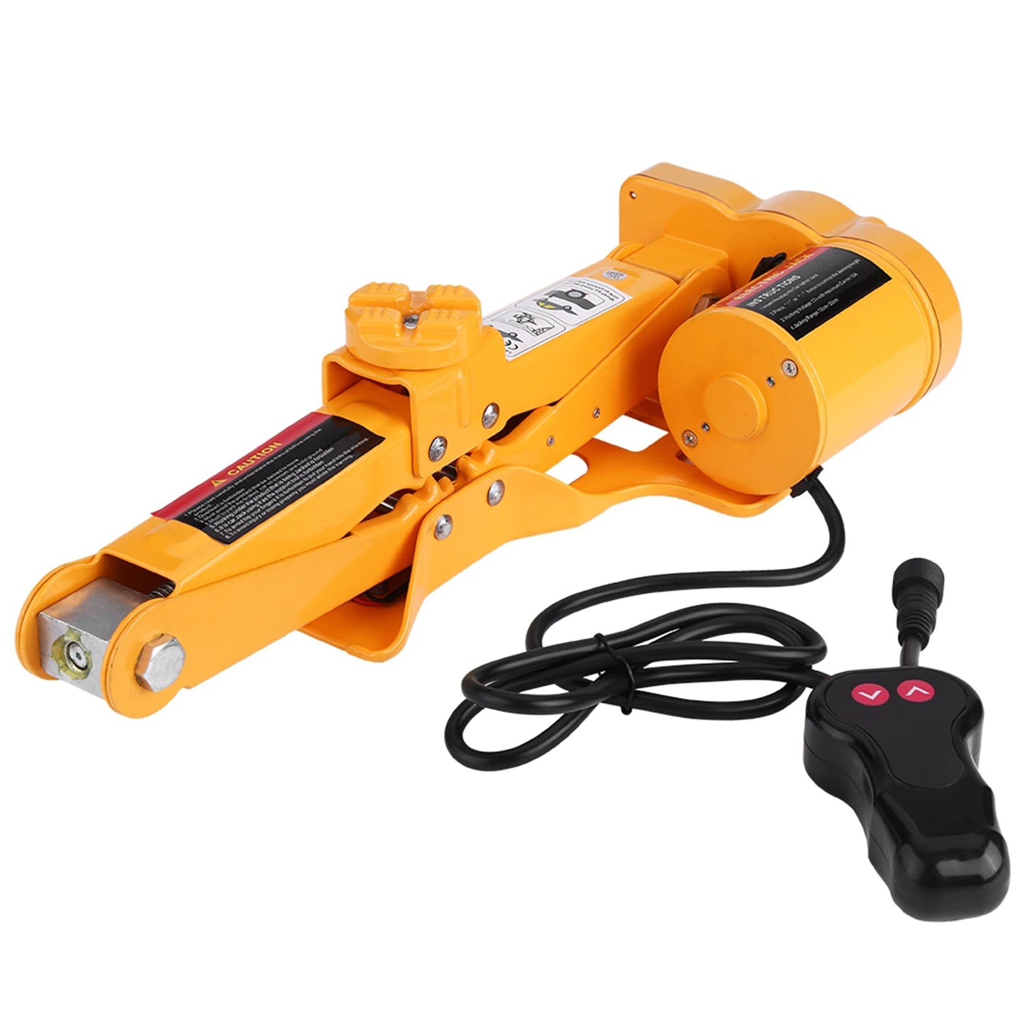 Electric Hydraulic Car Jack