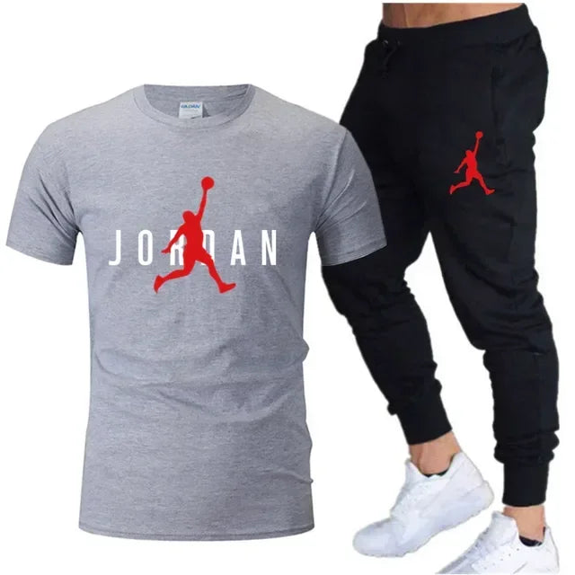 Summer Tracksuit Set