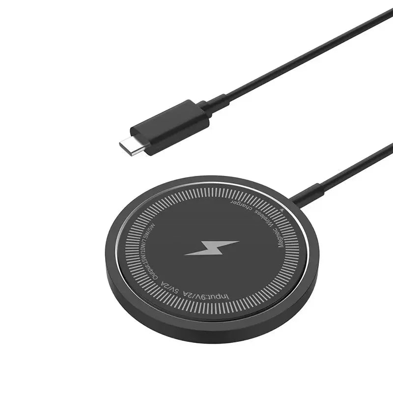 15W Magnetic Wireless Charger