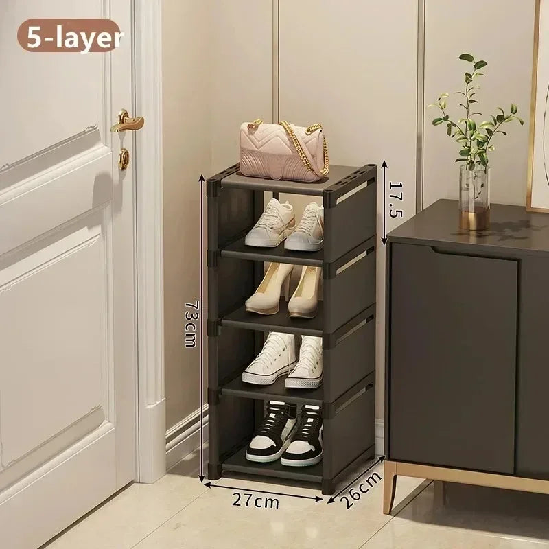 Multiple Layer Shoe Rack