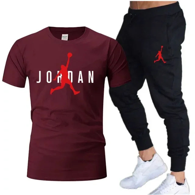 Summer Tracksuit Set