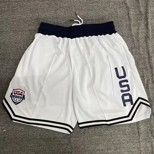 Summer Basketball Running Shorts