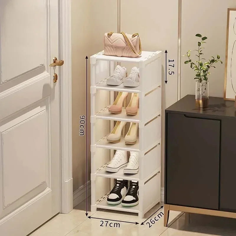 Multiple Layer Shoe Rack