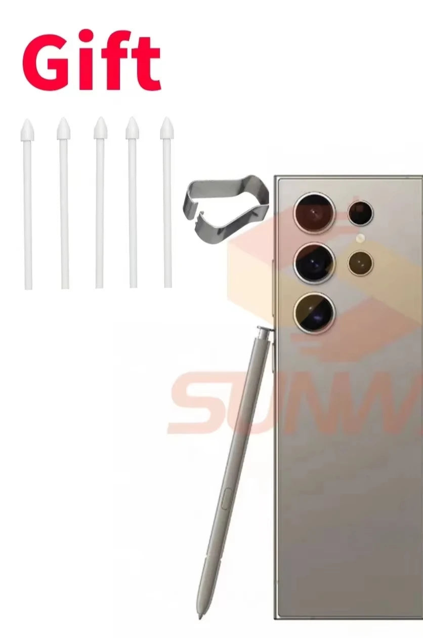Galaxy S24 Ultra Stylus S Pen with Bluetooth Function