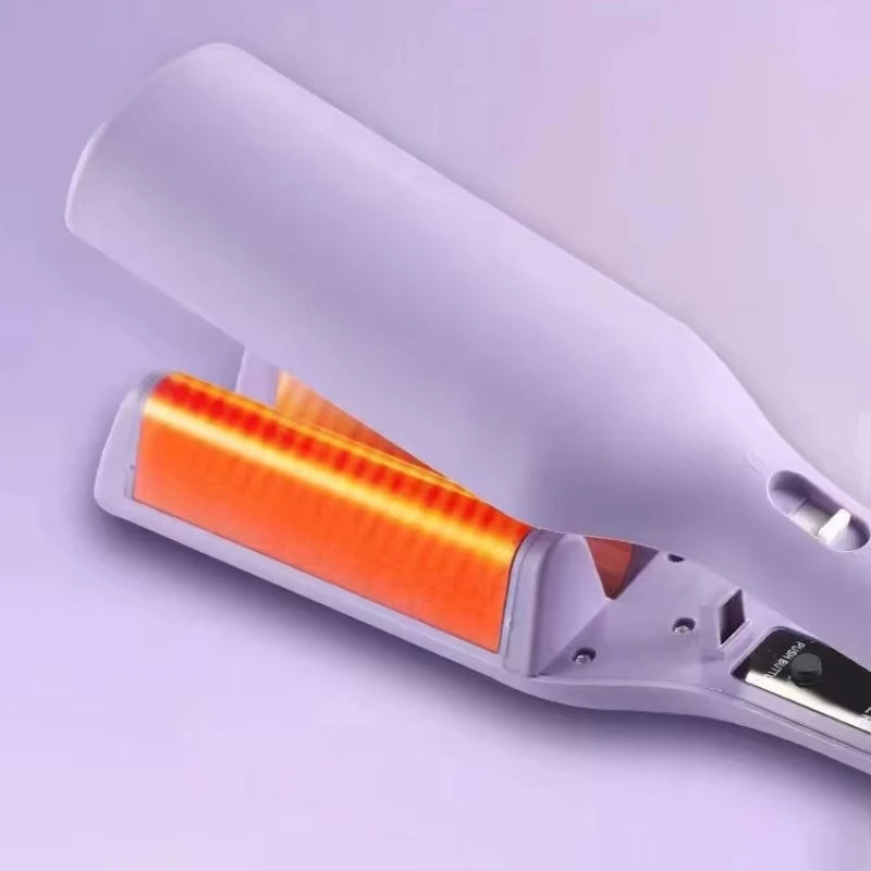 32mm Hair Curler with Adjustable Heat