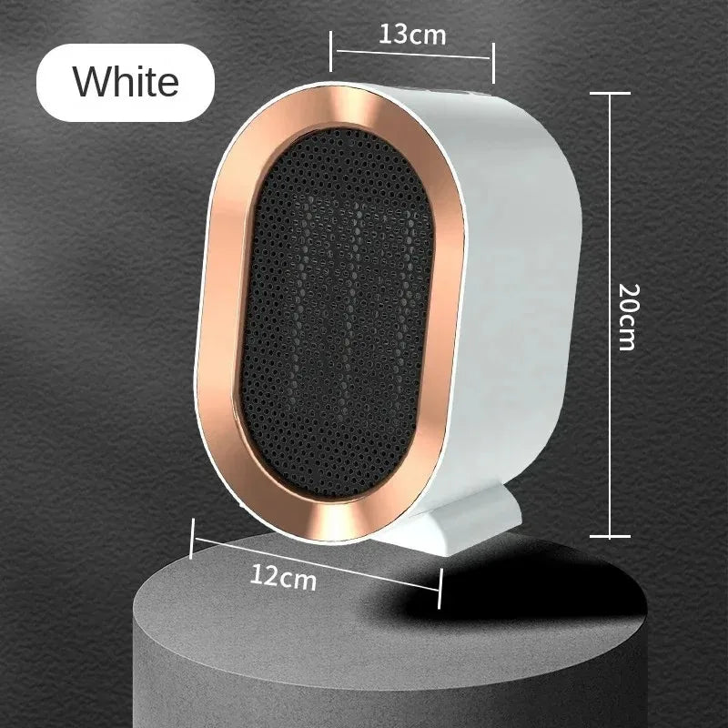 1200W Portable Desktop Electric Heater