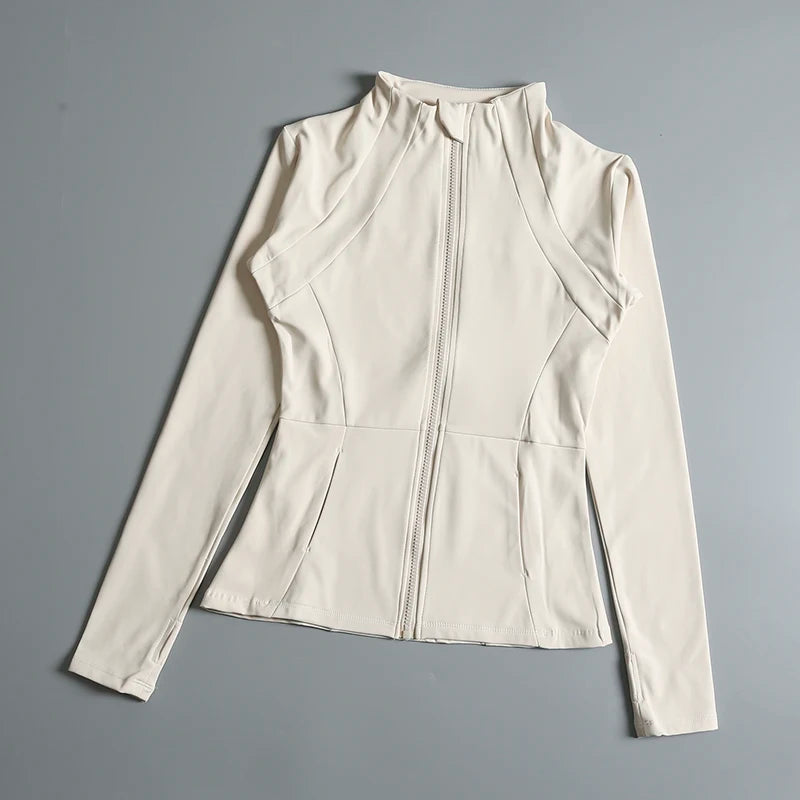 High Elastic Loose Yoga Top