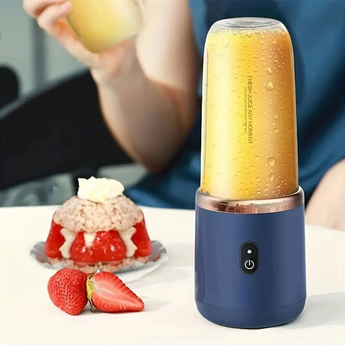 Portable Electric Juicer USB Blender
