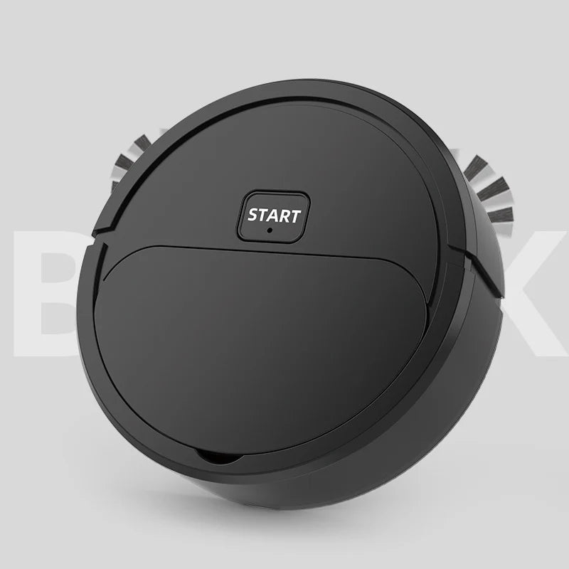 Mini Robotic Vacuum Cleaner
