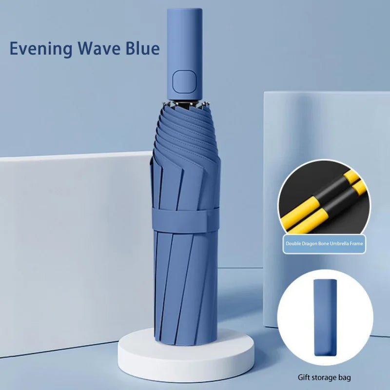 24-Bone Automatic Large Umbrella