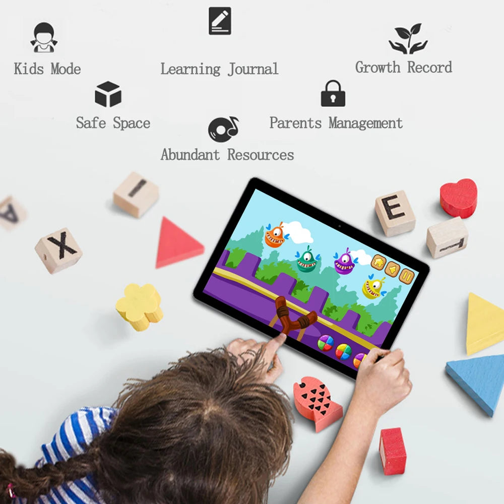 10.1-Inch Android Tablet