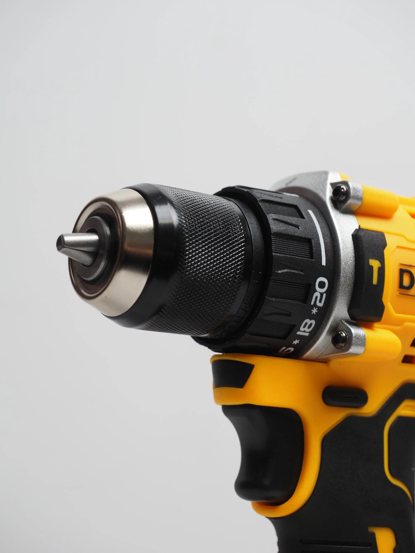 Electric Screwdriver Compact Handheld Impact Drill