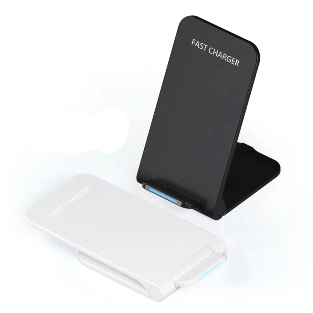 15W Wireless Fast Charger Stand