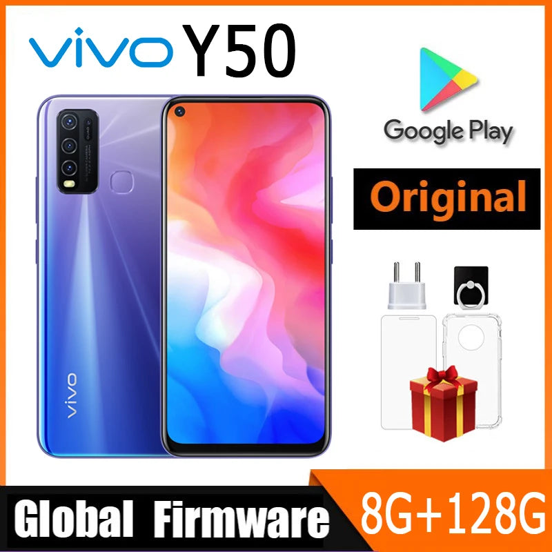 Y50 Smartphone Snapdragon