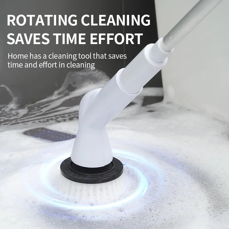 MIJIA 6-in-1 Wireless Electric Cleaning Brush