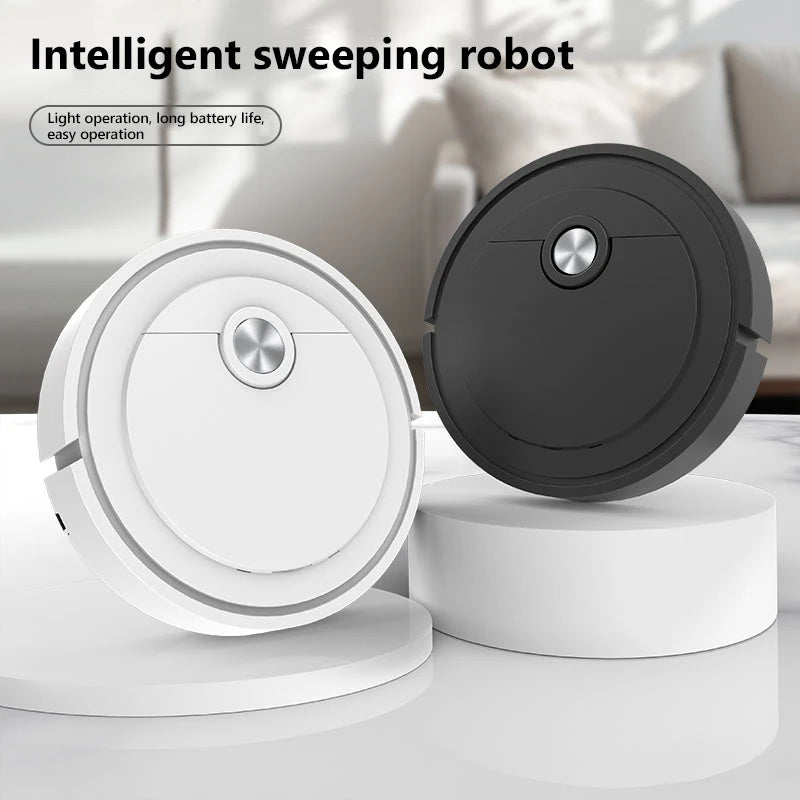 3-in-1 Sweeping Robot Vacuum Cleaner