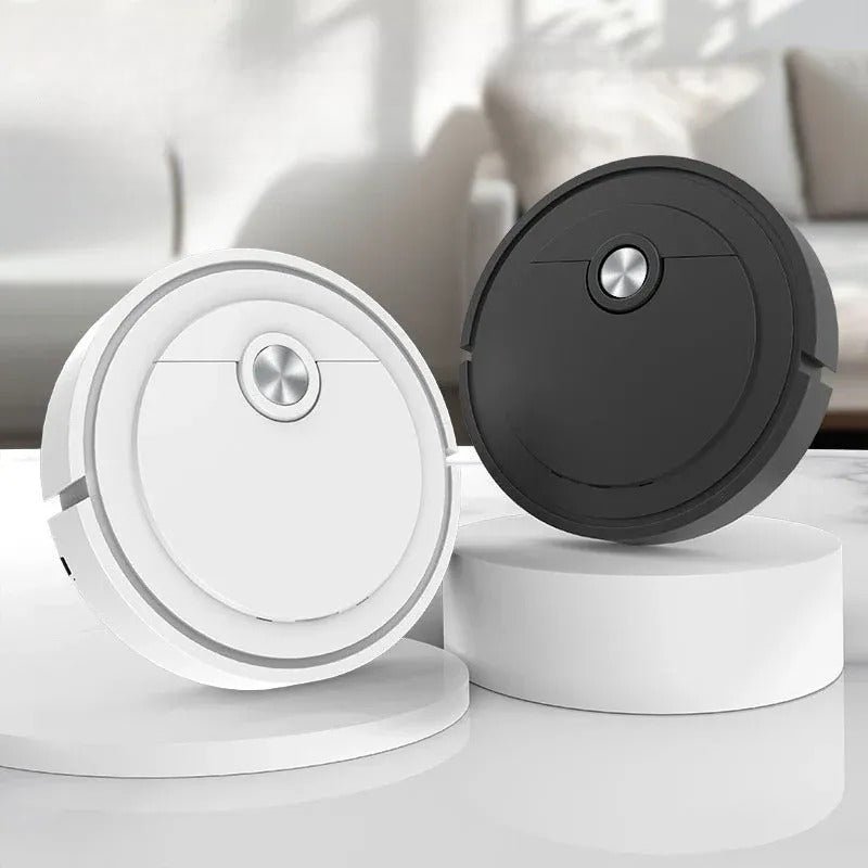 3-in-1 Sweeping Robot Vacuum Cleaner