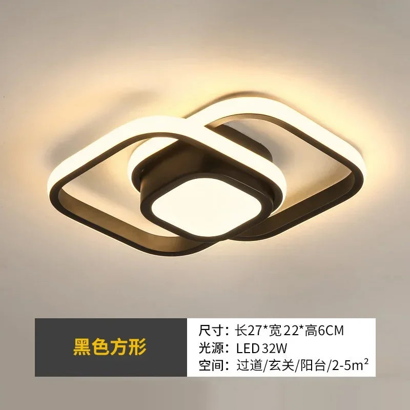 Dimmable LED Ceiling Lamp