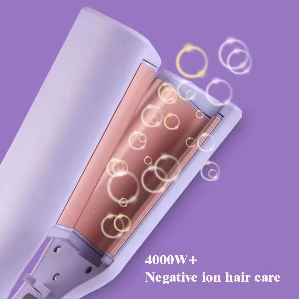 32mm Hair Curler with Adjustable Heat