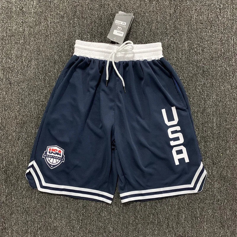 Summer Basketball Running Shorts