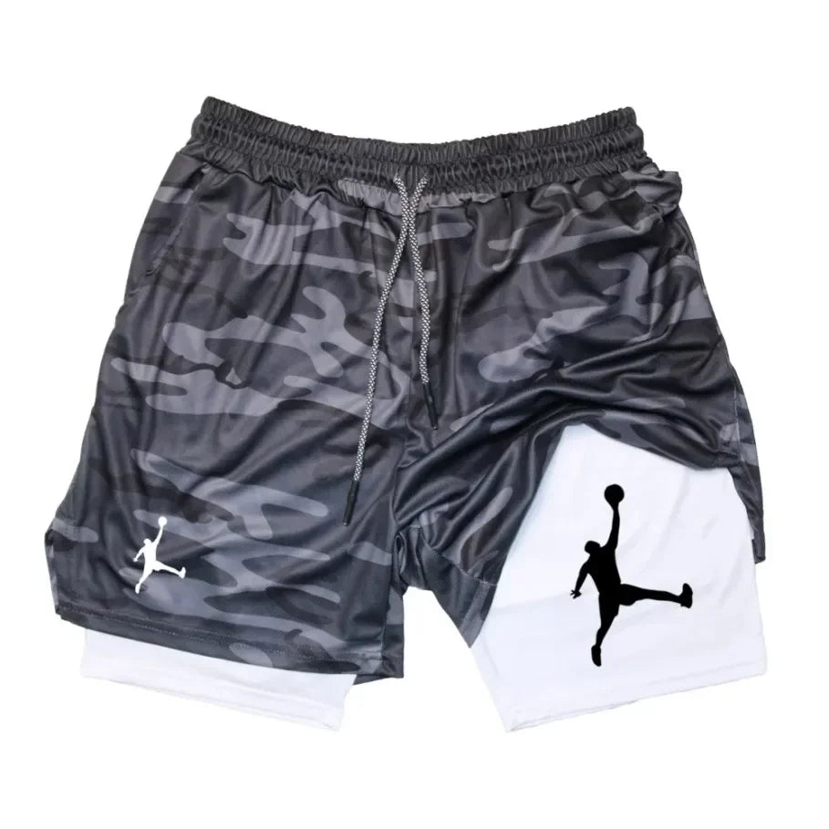 Summer Basketball Casual Gym Shorts
