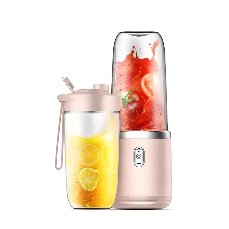 Portable Electric Juicer USB Blender