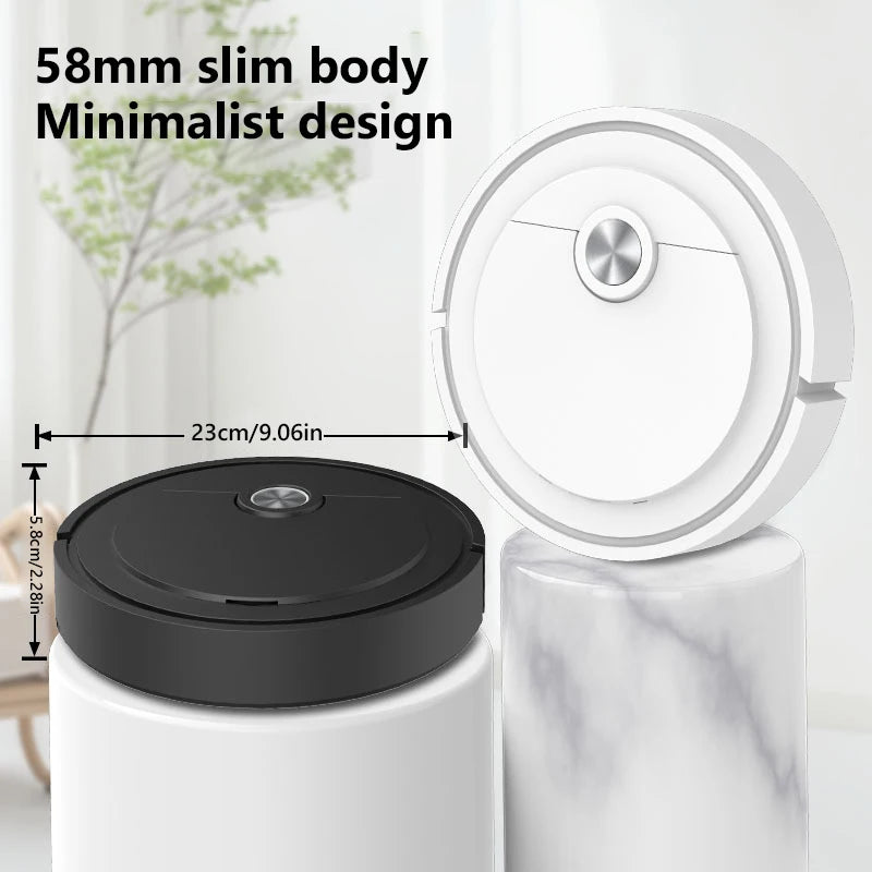 3-in-1 Sweeping Robot Vacuum Cleaner