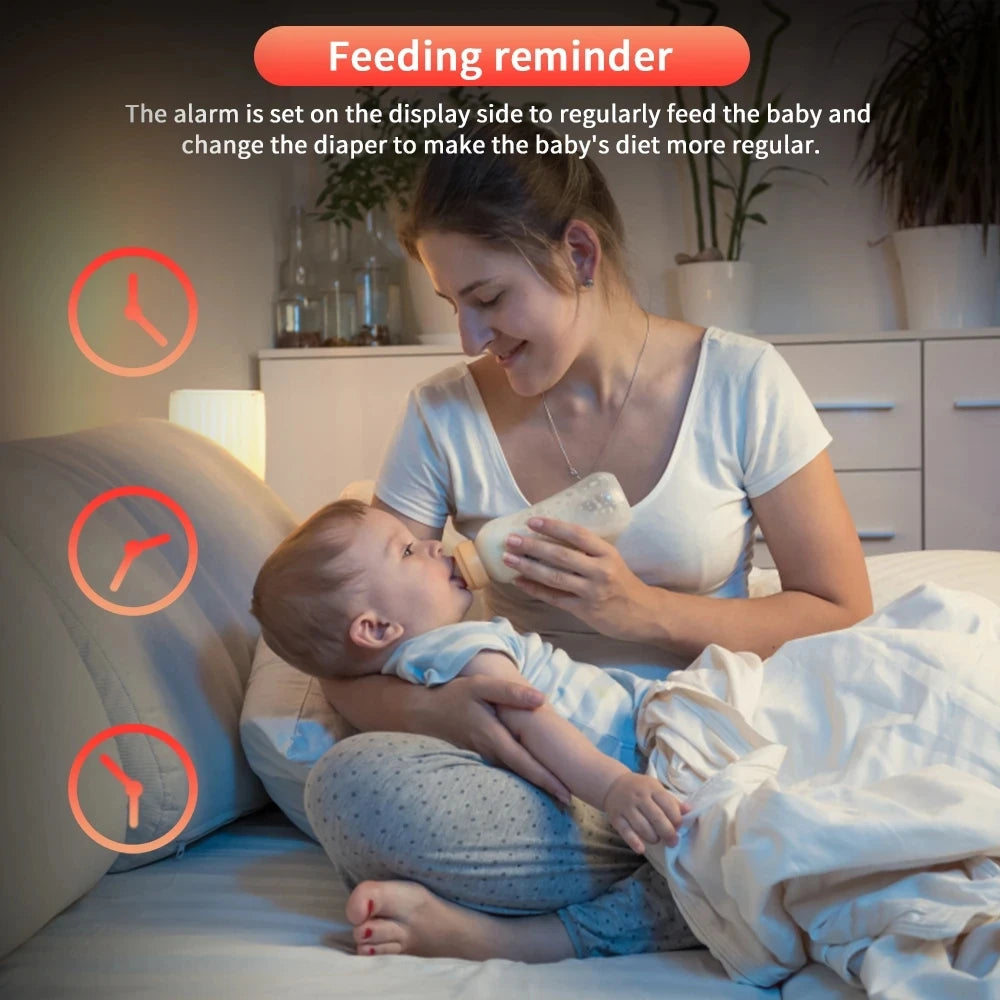 3.5 Inch Wireless Baby Monitor