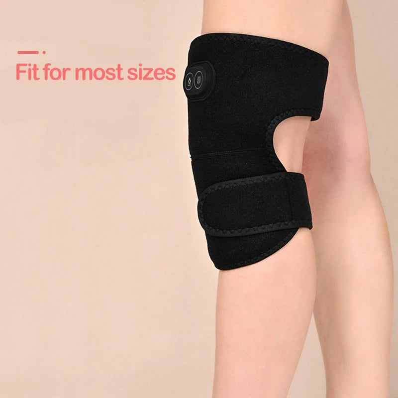 USB Electric Heated Knee Massager