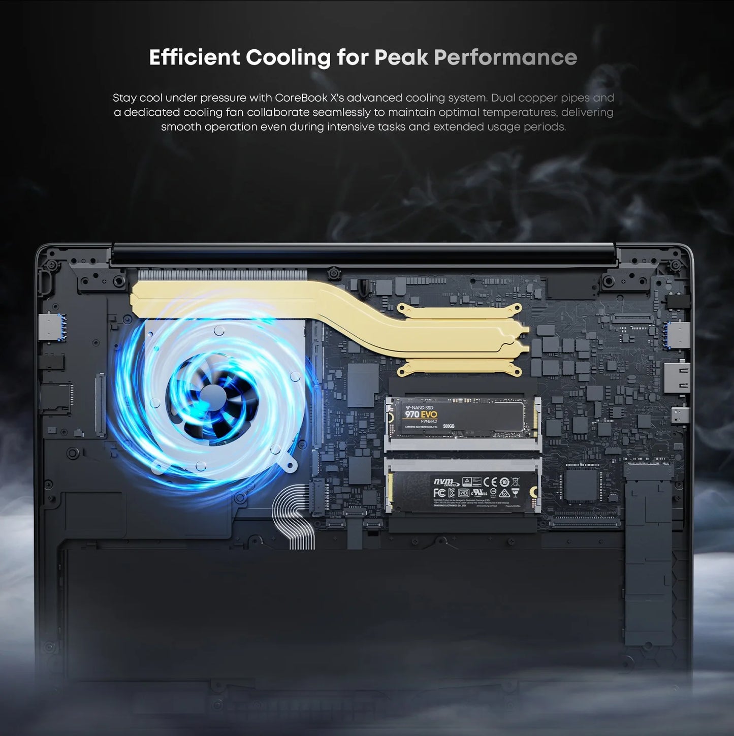 Corebook X i5 Laptop