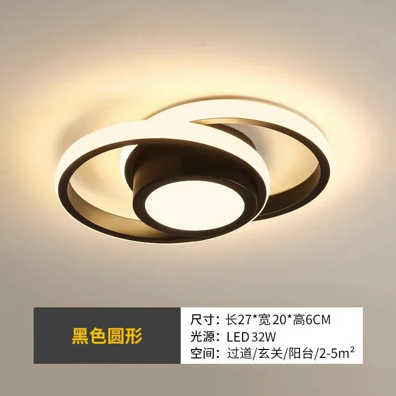 Dimmable LED Ceiling Lamp