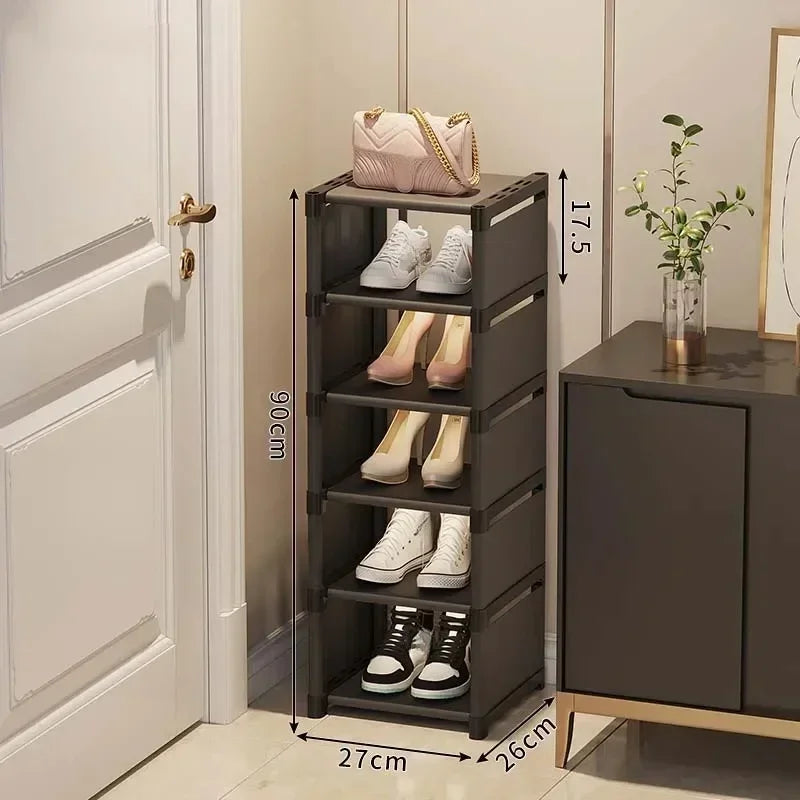 Multiple Layer Shoe Rack