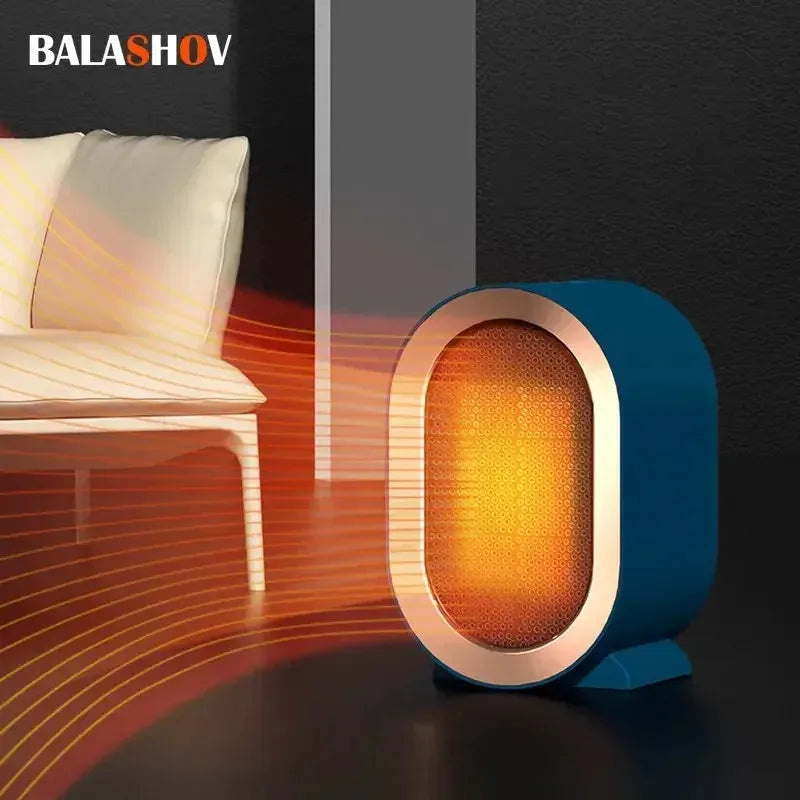 1200W Portable Desktop Electric Heater