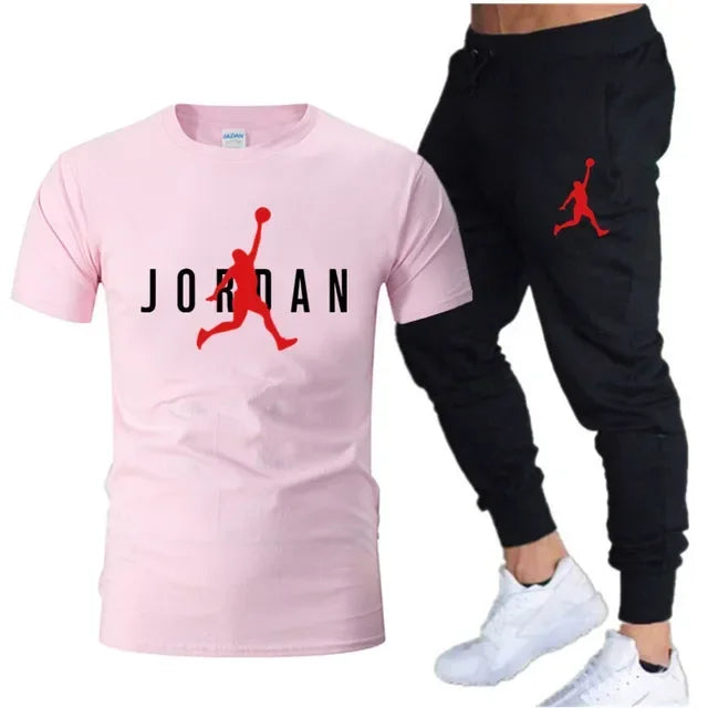 Summer Tracksuit Set