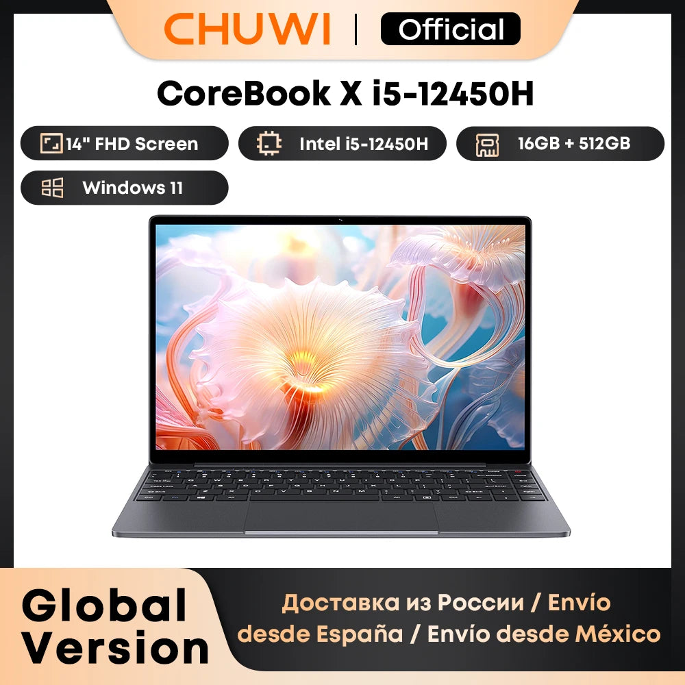 Corebook X i5 Laptop