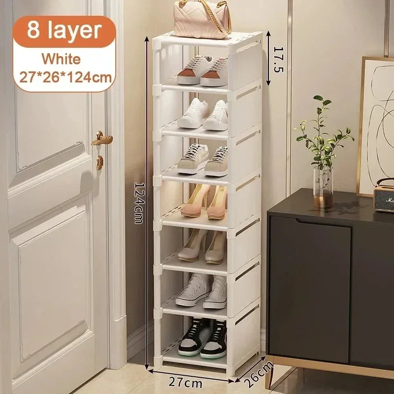 Multiple Layer Shoe Rack